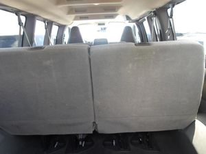 CHEVROLET EXPRESS PASSENGER LT - 6