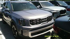 2025 KIA TELLURIDE S — миниатюра 20