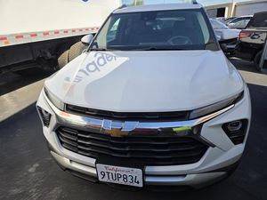 2025 Chevrolet TRAILBLAZER LT 照片 15