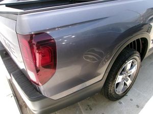2025 Honda RIDGELINE RTL 照片 2