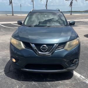 2014 Nissan ROGUE SV — фото 8