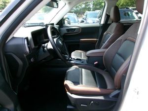 2025 FORD BRONCO SPORT OUTER BANKS 照片 3