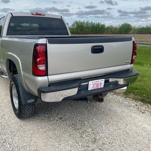 CHEVROLET SILVERADO 2500HD LT3 - 4