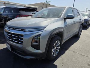 2025 Chevrolet EQUINOX FWD LT — фото 1