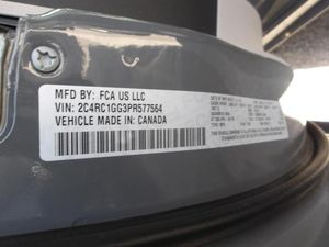 CHRYSLER PACIFICA LIMITED - 7