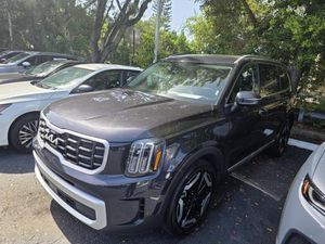 2025 KIA TELLURIDE S — фото 1