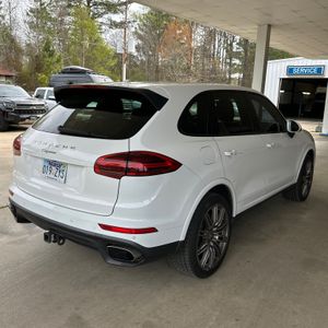 PORSCHE CAYENNE PLATINUM EDITION - 5