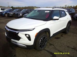 CHEVROLET TRAILBLAZER LT - 1