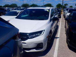 HONDA ODYSSEY SPORT-L - 1