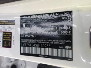 MERCEDES-BENZ GLS - 7