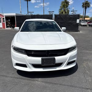 DODGE CHARGER SXT - 8