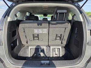 2025 KIA CARNIVAL LXS — фото 6