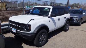 FORD BRONCO BIG BEND - 1