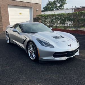 صورة 7 لـ 2019 Chevrolet CORVETTE STINGRAY