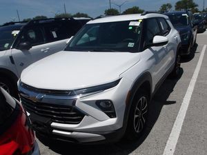 CHEVROLET TRAILBLAZER LT - 1