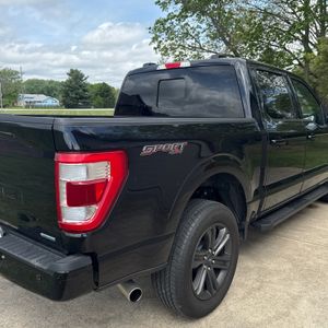 FORD F-150 LARIAT - 5