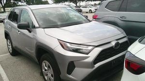 2025 Toyota RAV4 LE — миниатюра 22