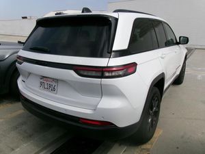2025 JEEP GRAND CHEROKEE ALTITUDE — фото 2
