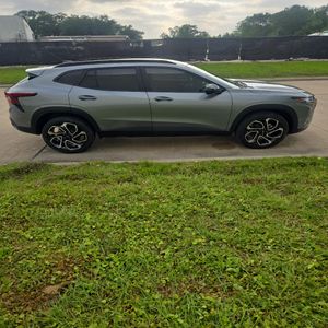 CHEVROLET TRAX RS - 6