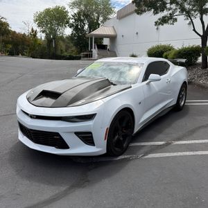 2017 Chevrolet CAMARO SS 照片 1