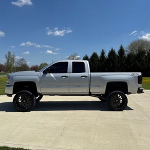CHEVROLET SILVERADO 1500 CUSTOM - 2