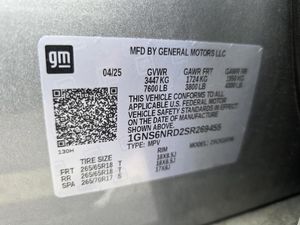 CHEVROLET TAHOE LT - 7