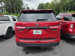 صورة مصغرة 25 لـ 2025 Toyota SEQUOIA SR5
