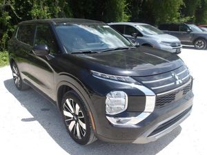 2025 Mitsubishi OUTLANDER SE 缩略图 21