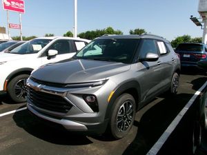 2025 Chevrolet TRAILBLAZER LT 照片 1