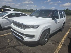 2023 JEEP GRAND WAGONEER SERIES II 照片 1