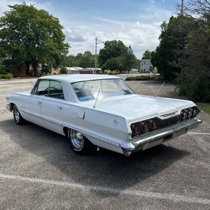 صورة 3 لـ 1963 Chevrolet IMPALA