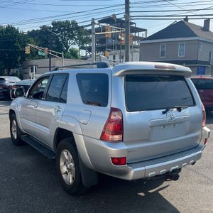 2005 Toyota 4RUNNER LIMITED — фото 5
