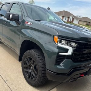 CHEVROLET SILVERADO 1500 LT TRAIL BOSS - 7