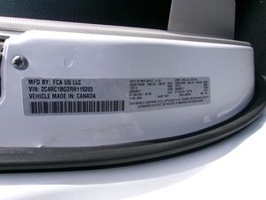 CHRYSLER PACIFICA TOURING L - 7