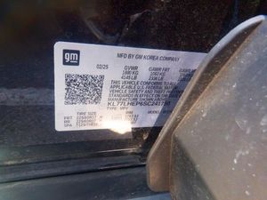 CHEVROLET TRAX LT - 7