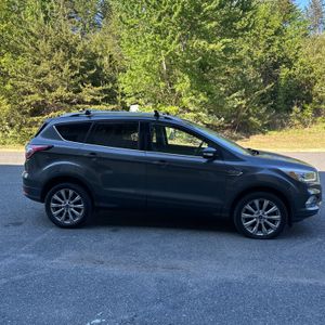 FORD ESCAPE TITANIUM - 6