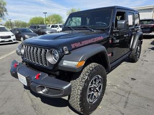 JEEP WRANGLER RUBICON - 1