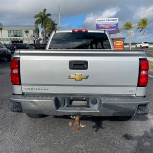 CHEVROLET SILVERADO 1500 LT - 4