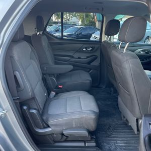 2018 Chevrolet TRAVERSE LT CLOTH 照片 27