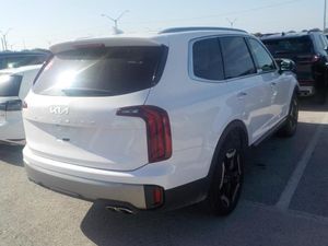 2025 KIA TELLURIDE S — фото 2