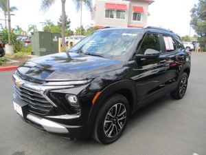 صورة 1 لـ 2025 Chevrolet TRAILBLAZER LT
