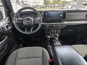 JEEP WRANGLER RUBICON - 4