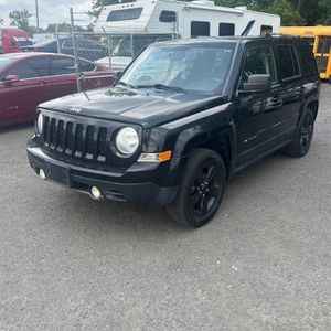 صورة 1 لـ 2012 JEEP PATRIOT LATITUDE