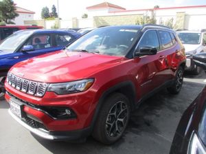 JEEP COMPASS LIMITED - 1