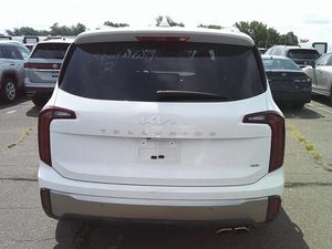 2025 KIA TELLURIDE S — фото 20