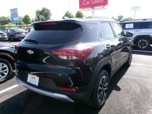 2025 Chevrolet TRAILBLAZER LT 照片 2