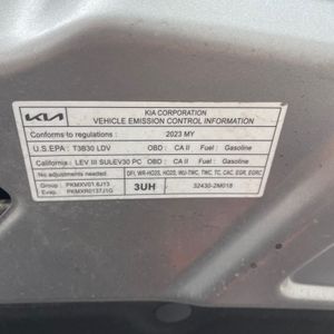 2023 KIA SORENTO HYBRID EX — миниатюра 36