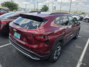 CHEVROLET TRAX LT - 2