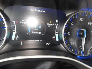 CHRYSLER PACIFICA TOURING L - 5