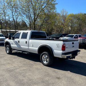 FORD F250SD XLT - 5
